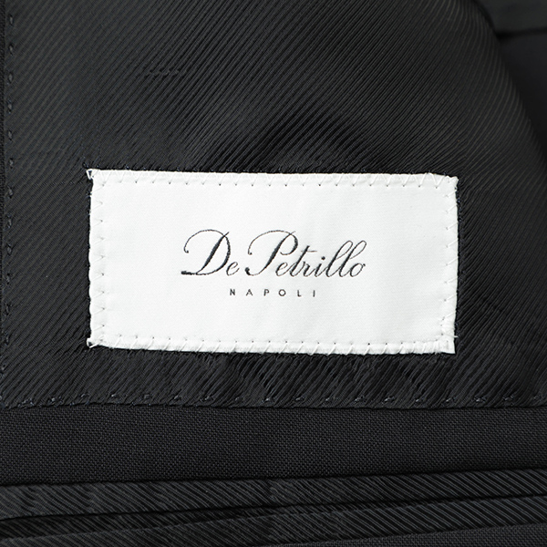 De Petrillo デ ペトリロ スーツ セットアップ シングル 3B De Petrillo デ ペトリロ スーツ セットアップ シングル 3B
